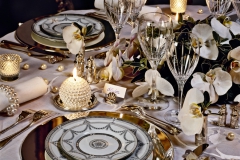 Tischdekoration-opulent-schwarz-weiÃŸ-gold-M
